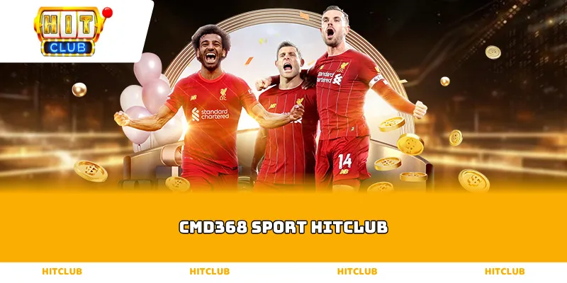 Cmd368 Sport hitclub