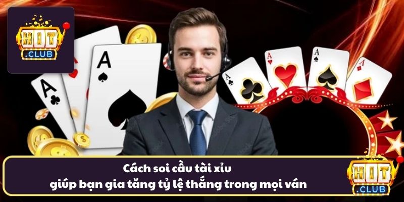 Cách soi cầu tài xỉu giúp bạn gia tăng tỷ lệ thắng trong mọi ván Cách soi cầu tài xỉu giúp bạn gia tăng tỷ lệ thắng trong mọi ván