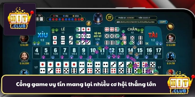 Cổng game thông minh mang lại nhiều cơ hội thắng lớn Cổng game thông minh mang lại nhiều cơ hội thắng lớn