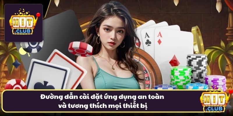 Đường dẫn cài đặt ứng dụng an toàn và tương thích mọi thiết bị