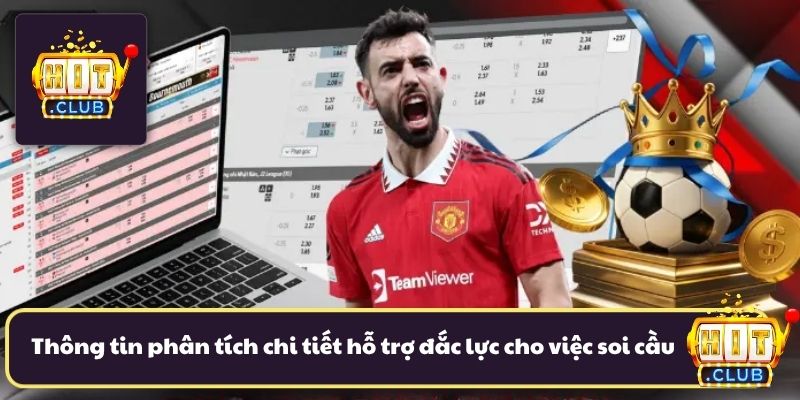 Thông tin phân tích chi tiết hỗ trợ đắc lực cho việc soi cầu Thông tin phân tích chi tiết hỗ trợ đắc lực cho việc soi cầu