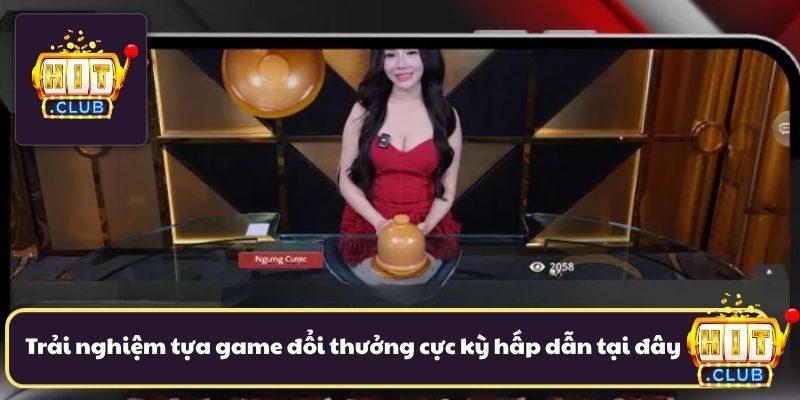 Trải nghiệm tựa game đổi thưởng cực kỳ hấp dẫn tại đây Trải nghiệm tựa game đổi thưởng cực kỳ hấp dẫn tại đây